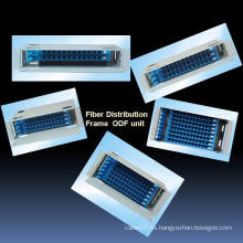 ODF Unidad de distribución de fibra de marco